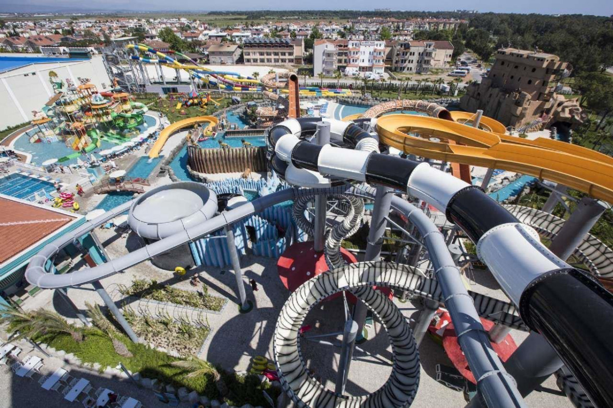 Granada Luxury Belek 5* миниатюра 5