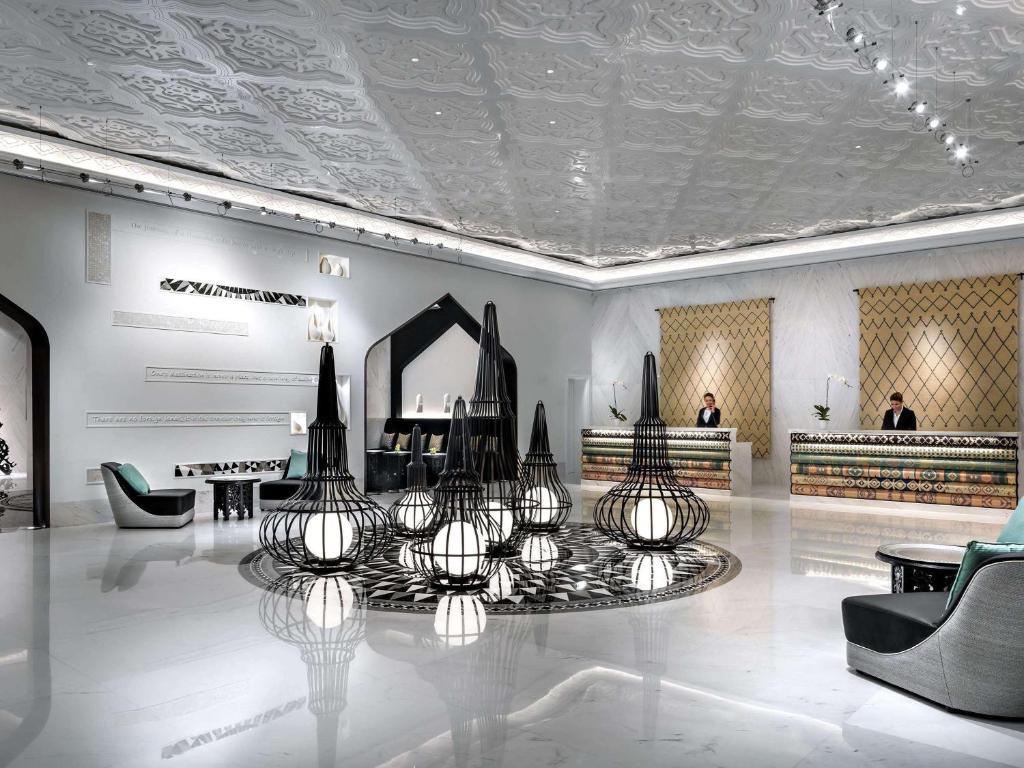 Fairmont Fujairah Beach Resort 5* миниатюра 3