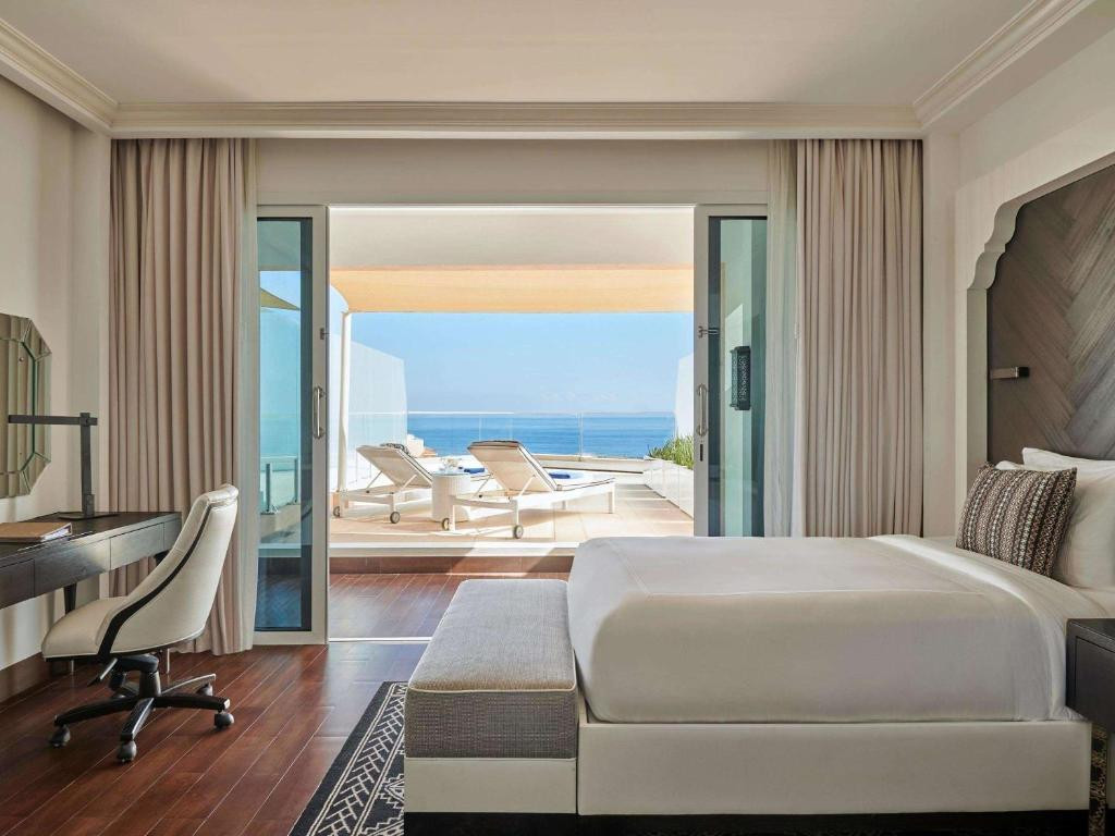 Fairmont Fujairah Beach Resort 5* миниатюра 5