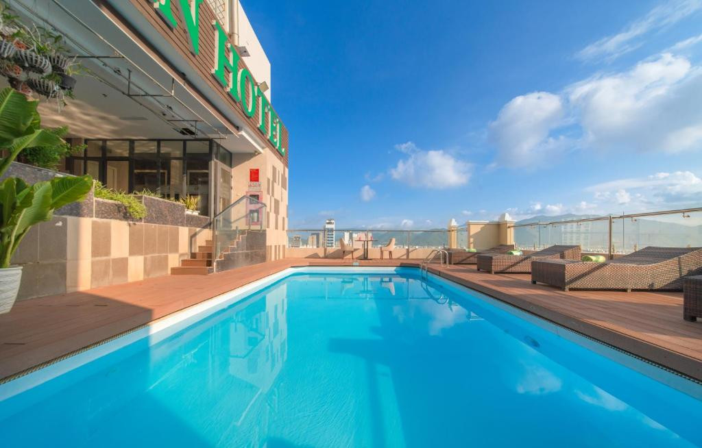 Bn Boutique Nha Trang Hotel (Ex. B&n Hotel Nha Trang) 4* миниатюра 2