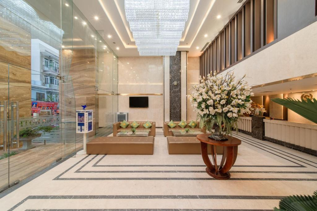 Bn Boutique Nha Trang Hotel (Ex. B&n Hotel Nha Trang) 4* миниатюра 5