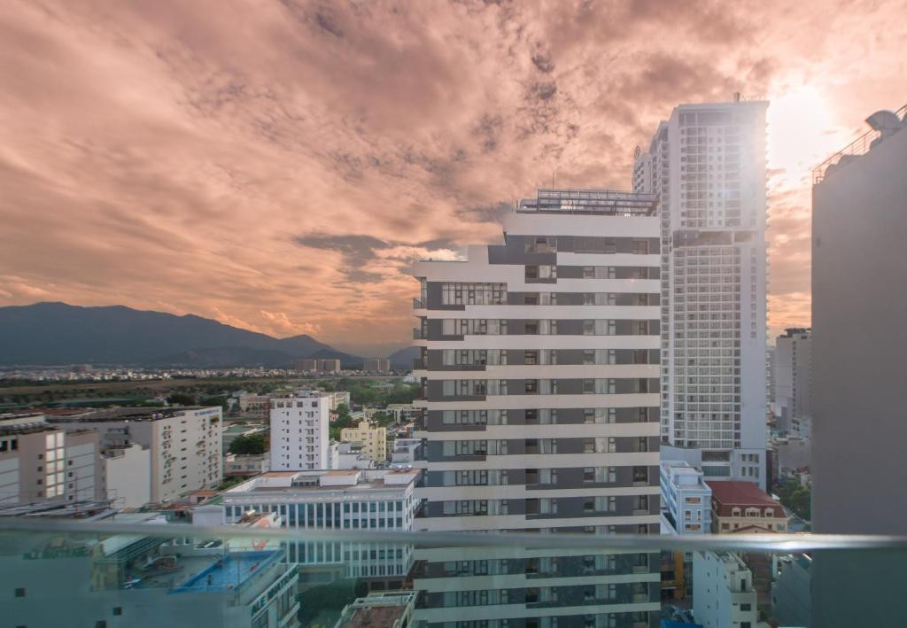 Bn Boutique Nha Trang Hotel (Ex. B&n Hotel Nha Trang) 4* миниатюра 6