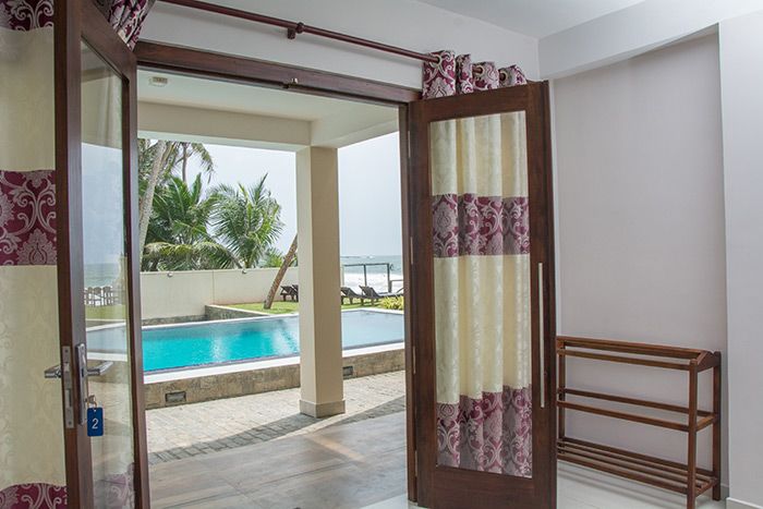 Sapphire Seas Beachfront Villas 3* миниатюра 5