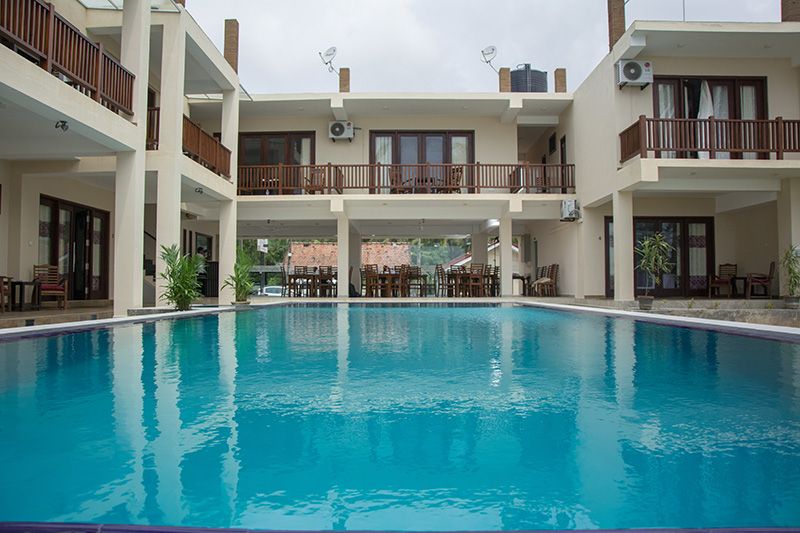 Sapphire Seas Beachfront Villas 3* миниатюра 6