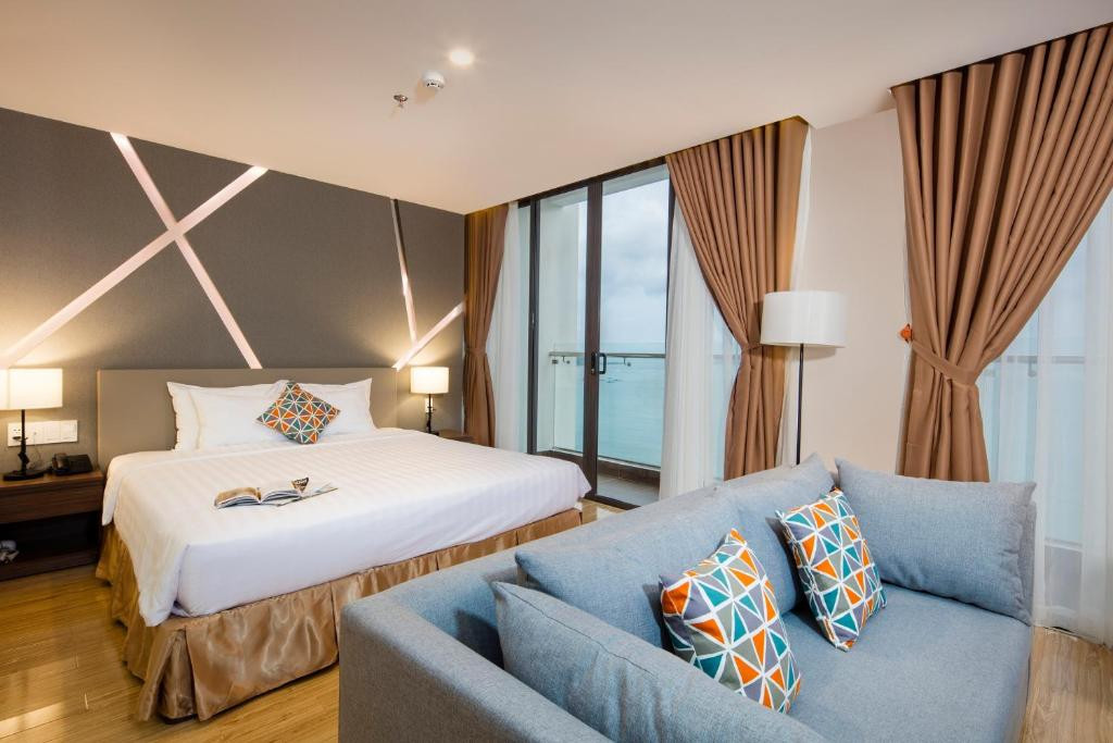 King Town Grand Hotel & Wedding Center 4* миниатюра 2