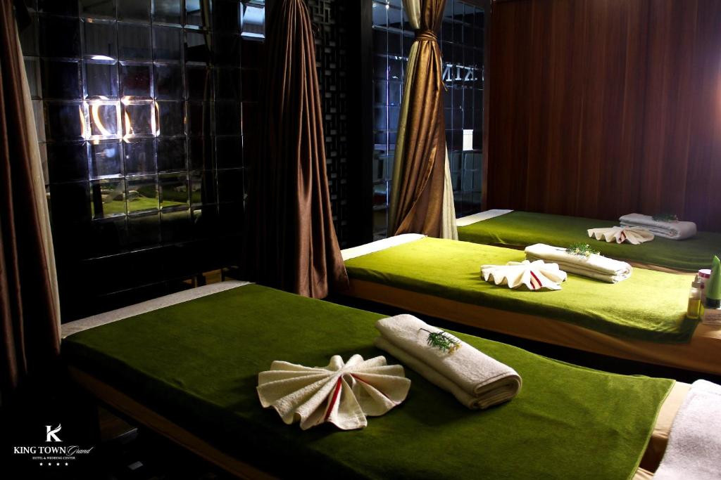 King Town Grand Hotel & Wedding Center 4* миниатюра 4