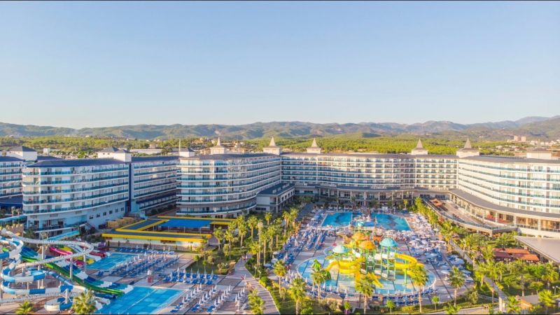 Eftalia Ocean 5* миниатюра 2