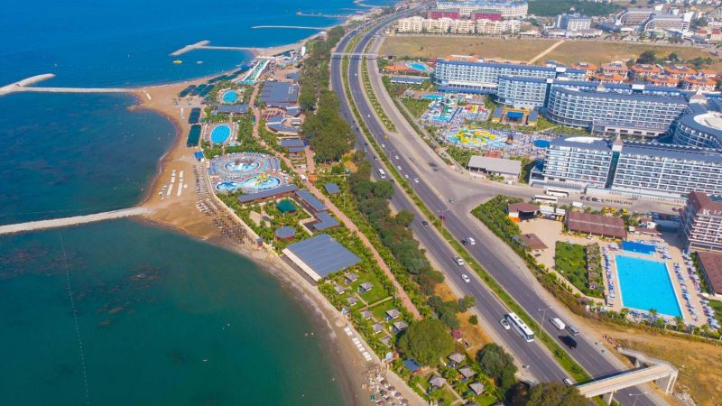 Eftalia Ocean 5* миниатюра 3