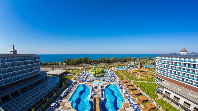 Eftalia Ocean 5* миниатюра 4