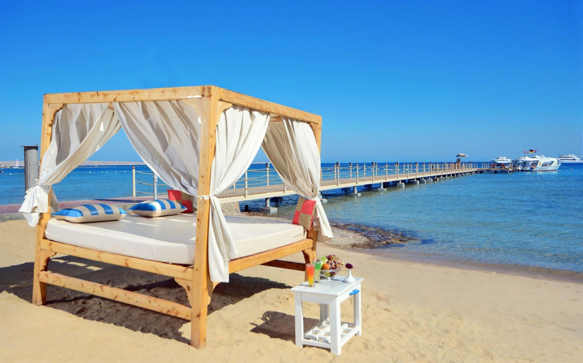 Pickalbatros White Beach Resort 5* миниатюра 6