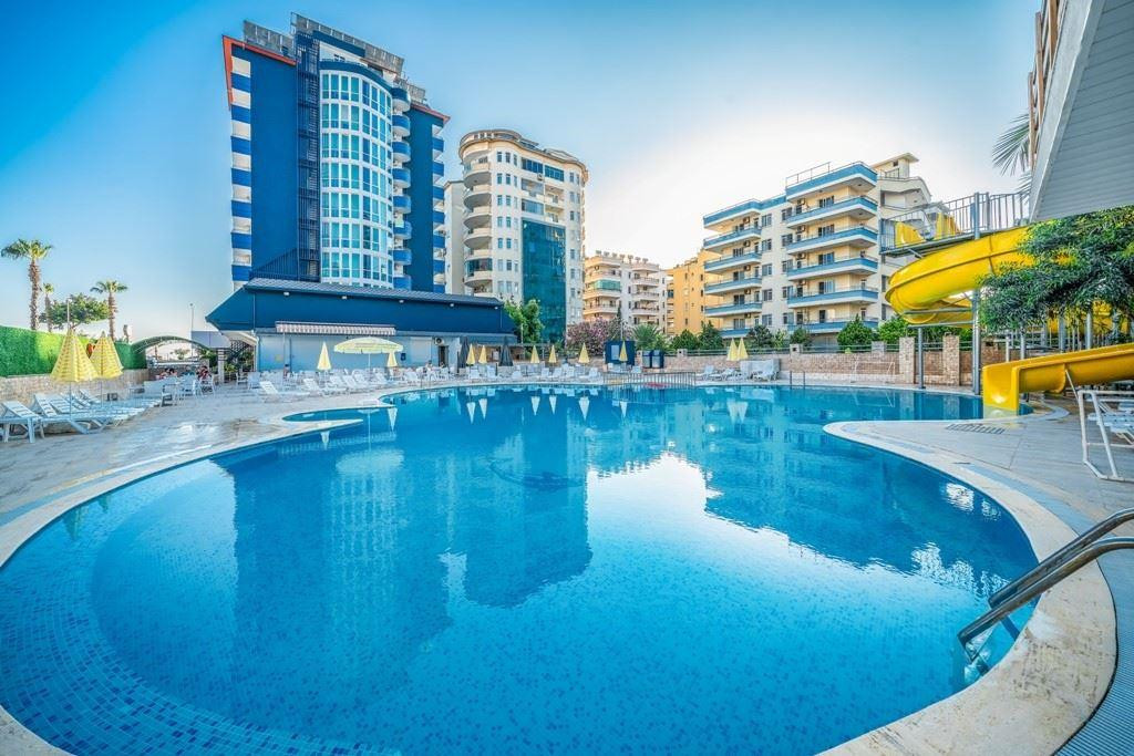 Arsi Blue Beach Hotel (Ex.kemalhan Beach) 4* миниатюра 2