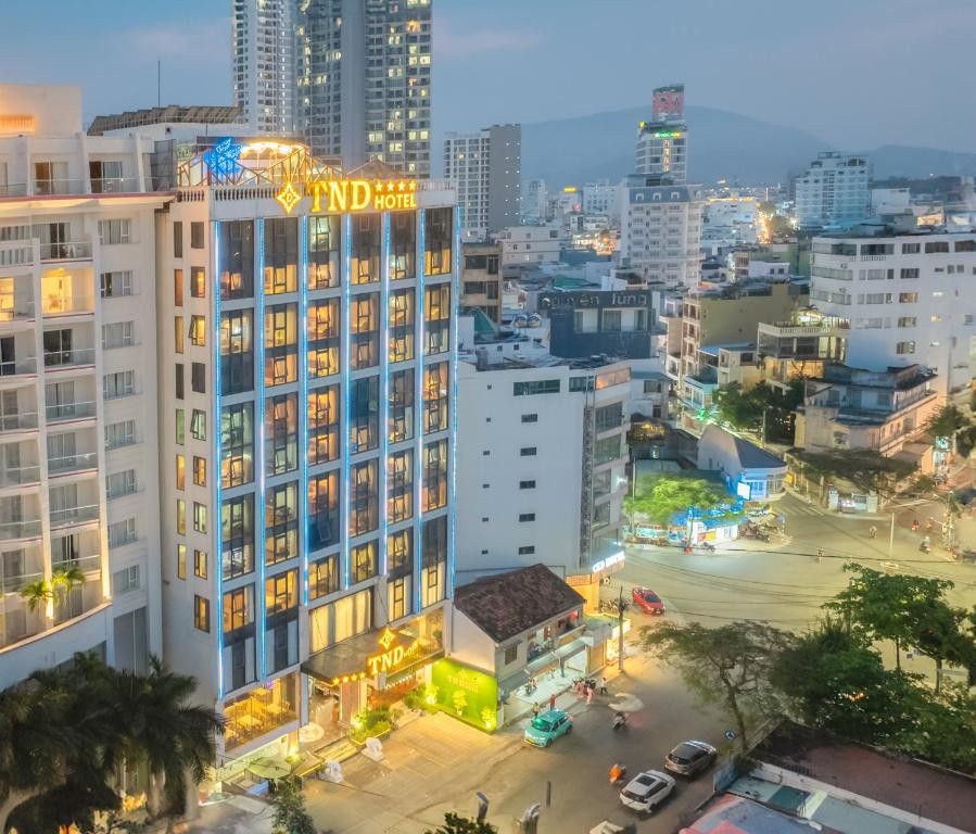 Tnd Hotel (Ex.cicilia Nha Trang Hotel&spa) 4* миниатюра 2