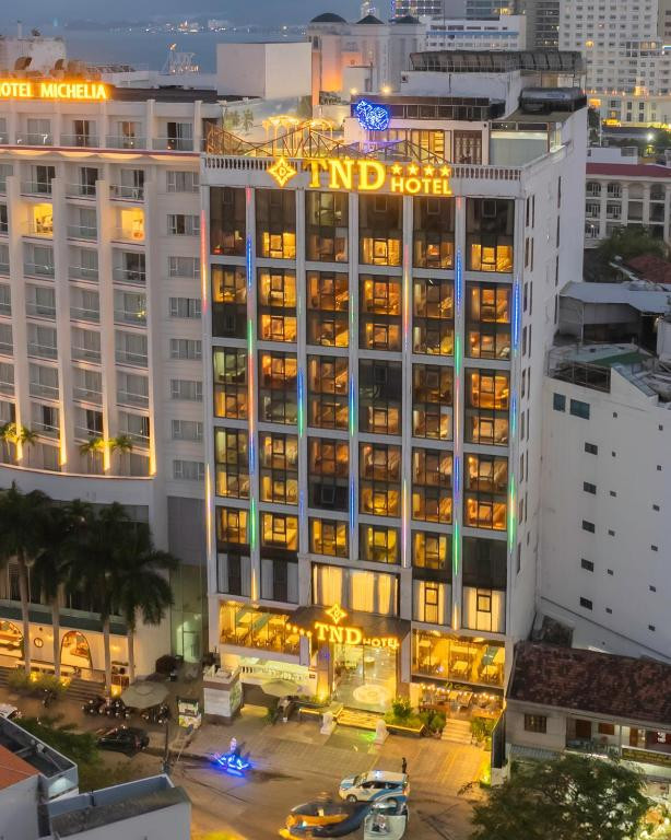 Tnd Hotel (Ex.cicilia Nha Trang Hotel&spa) 4* миниатюра 3
