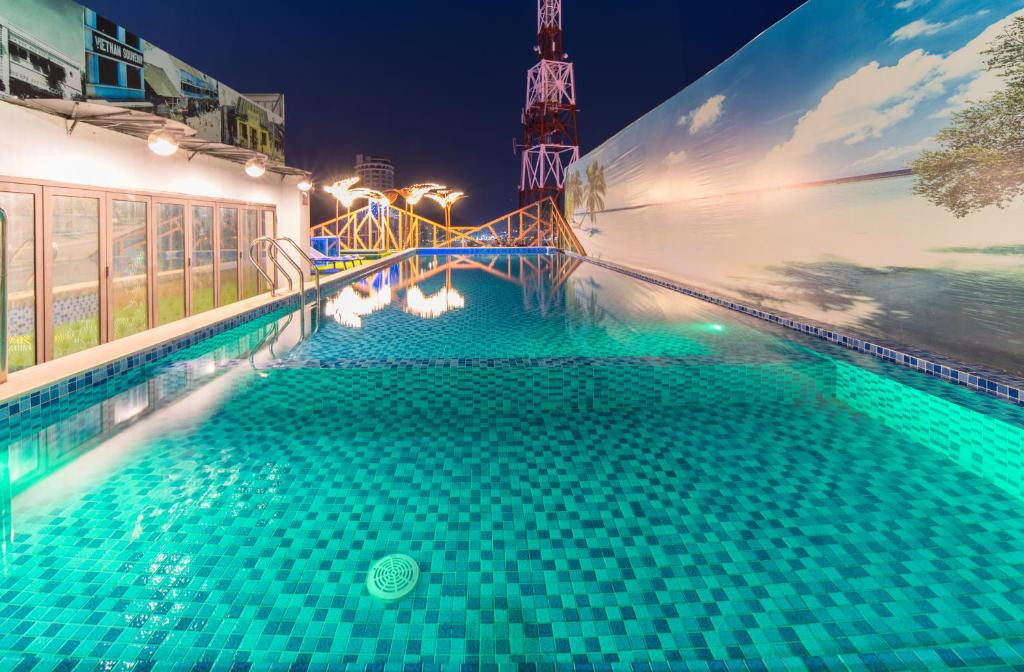 Tnd Hotel (Ex.cicilia Nha Trang Hotel&spa) 4* миниатюра 6