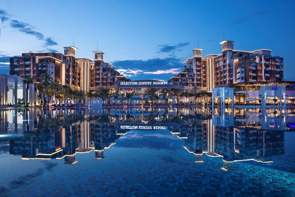 Selectum Luxury Resort Belek 5* миниатюра 2
