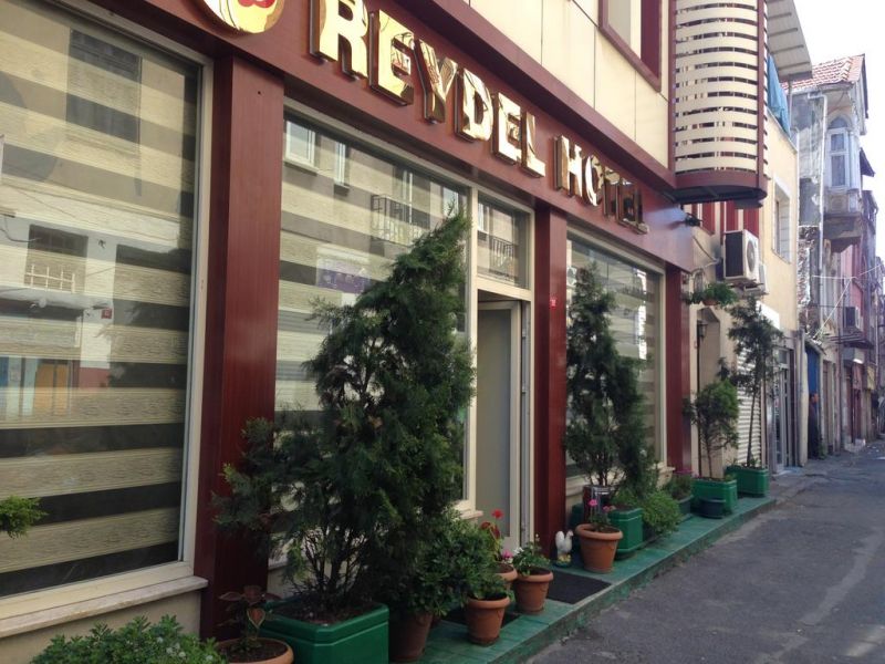 Reydel Hotel 2*