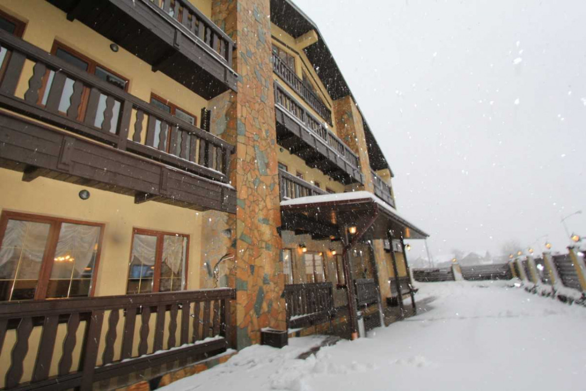 Альпийская Сказка 3* миниатюра 2