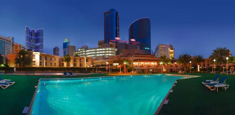 Crowne Plaza 5* миниатюра 3