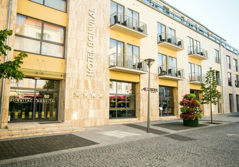 Bonvital Wellness & Gastro Hotel 4*