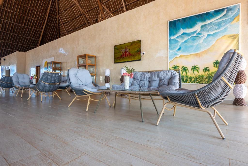 Royal Mandarin Hotel & Resort (Ex. Coral Reef Resort) 5* миниатюра 5