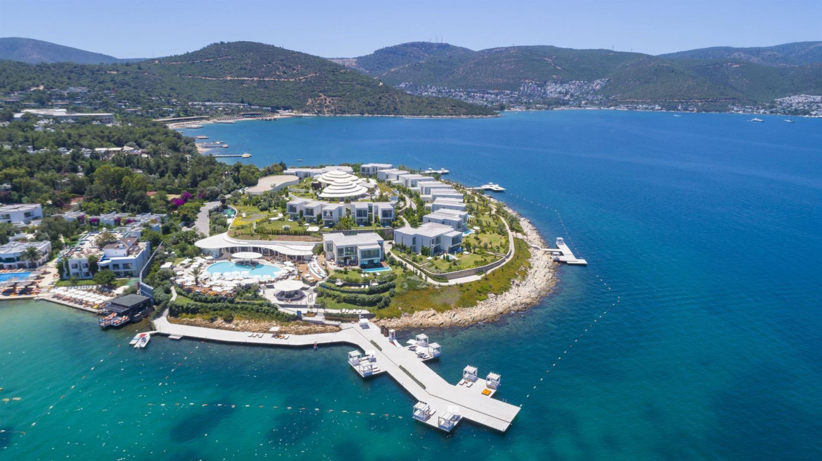 Susona Bodrum (Ex. Nikki Beach Resort Bodrum) 5*