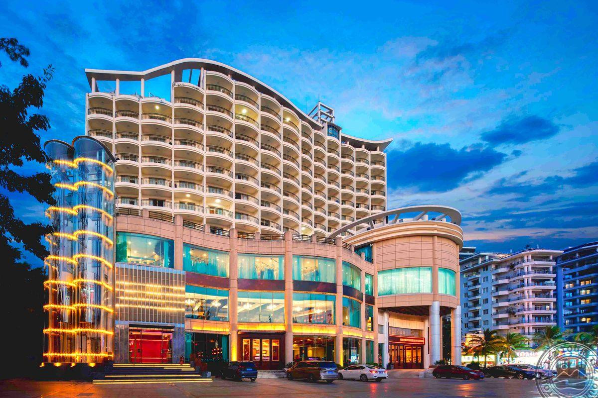 Asgard Sanya Bay 4* миниатюра 2