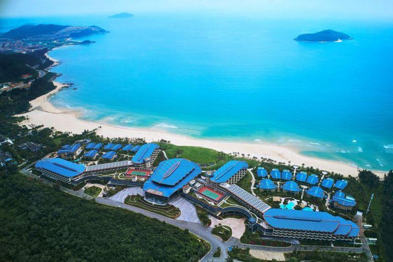 The Westin Shimei Bay Resort 5* миниатюра 2