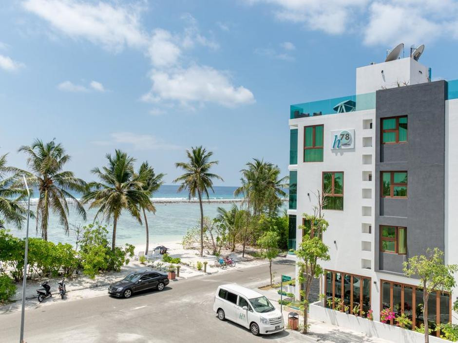 H78 Hulhumale 3*