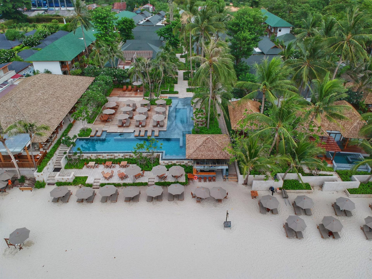 Banana Fan Sea Samui 4* миниатюра 2