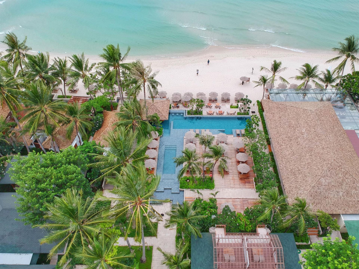 Banana Fan Sea Samui 4* миниатюра 3