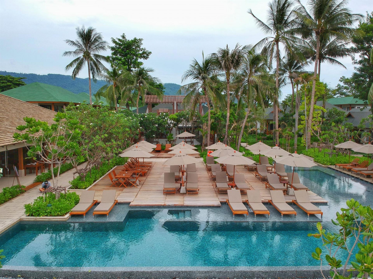 Banana Fan Sea Samui 4* миниатюра 4