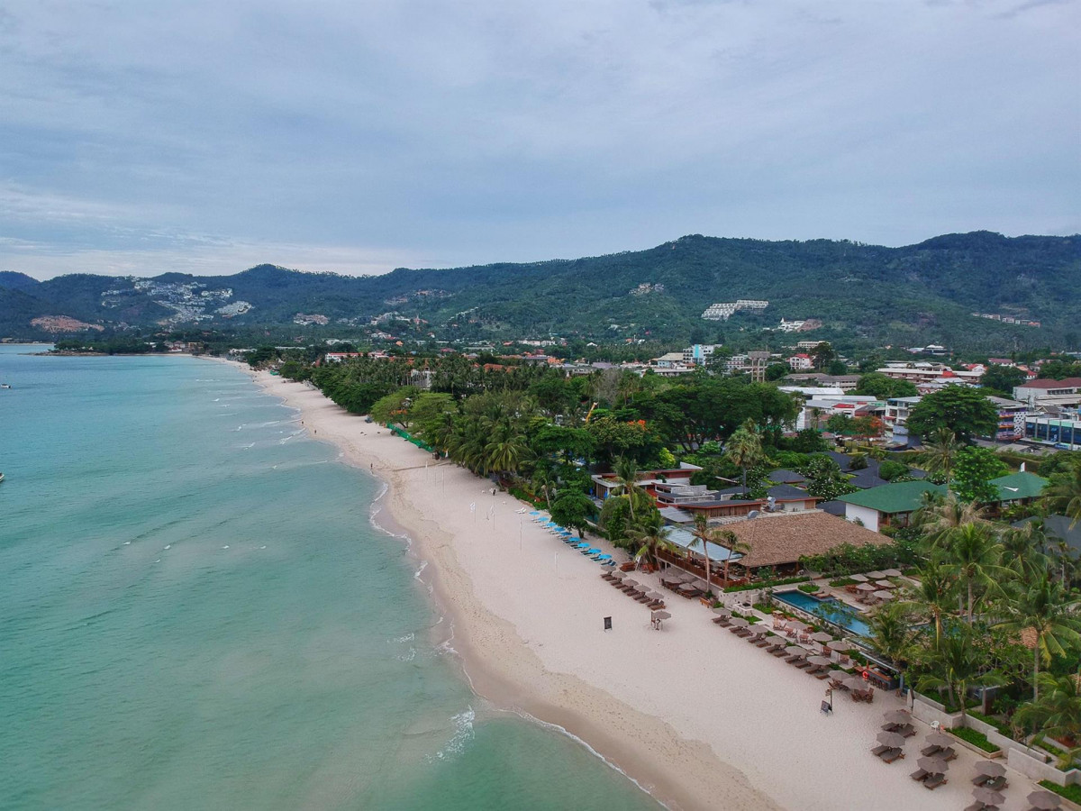 Banana Fan Sea Samui 4* миниатюра 5