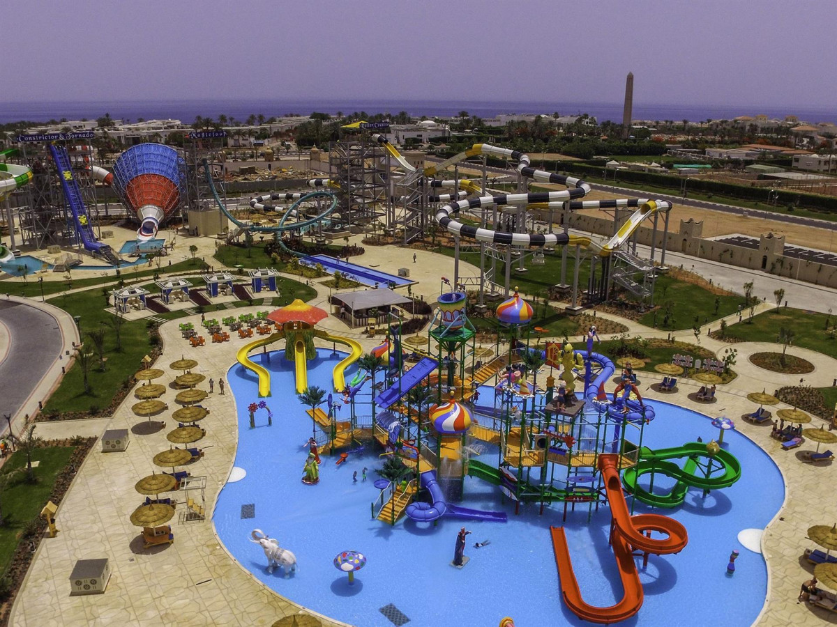 Pickalbatros Aqua Park Sharm 5* миниатюра 6