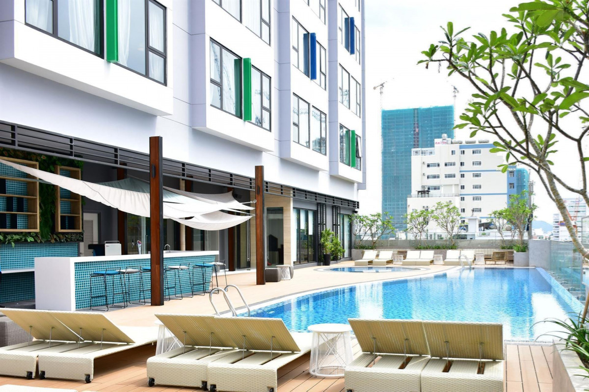 Ibis Styles Nha Trang 4* миниатюра 4