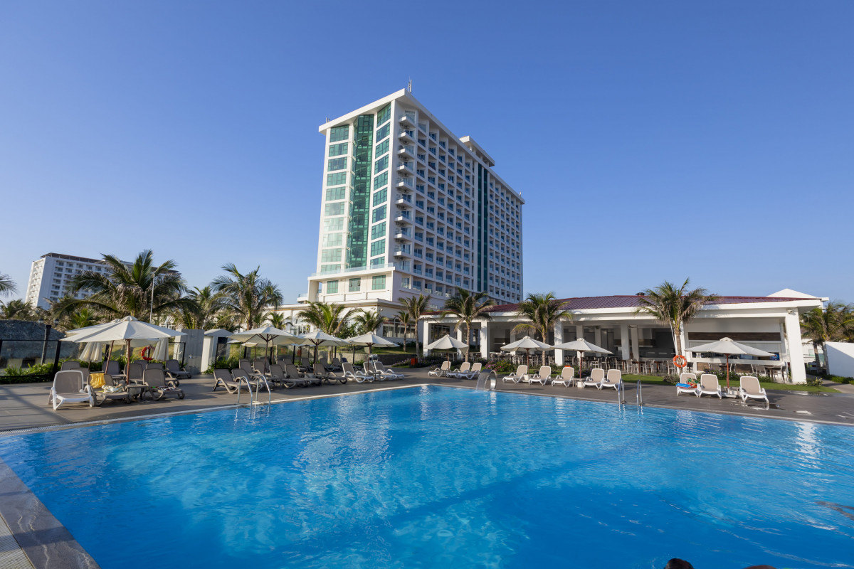 Swandor Hotels & Resorts Cam Ranh 5* миниатюра 4