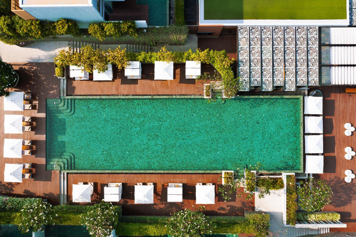 Renaissance Pattaya Resort & Spa 5* миниатюра 5