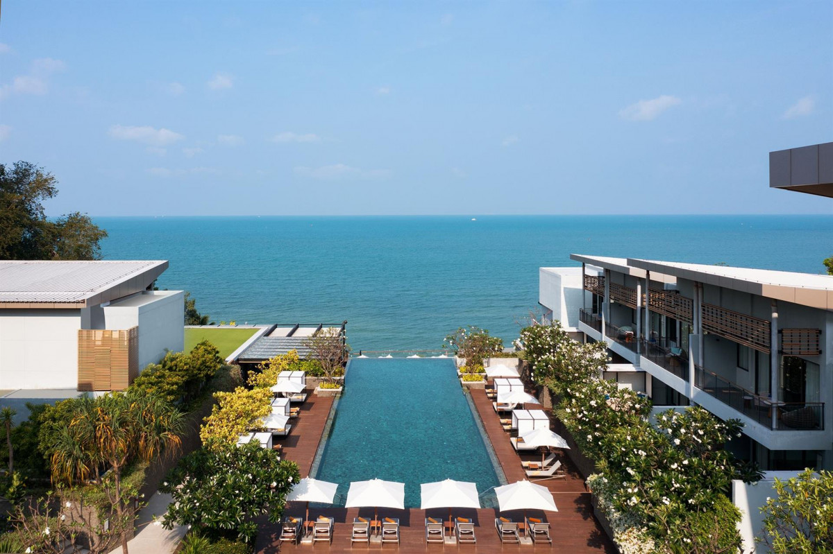 Renaissance Pattaya Resort & Spa 5* миниатюра 6