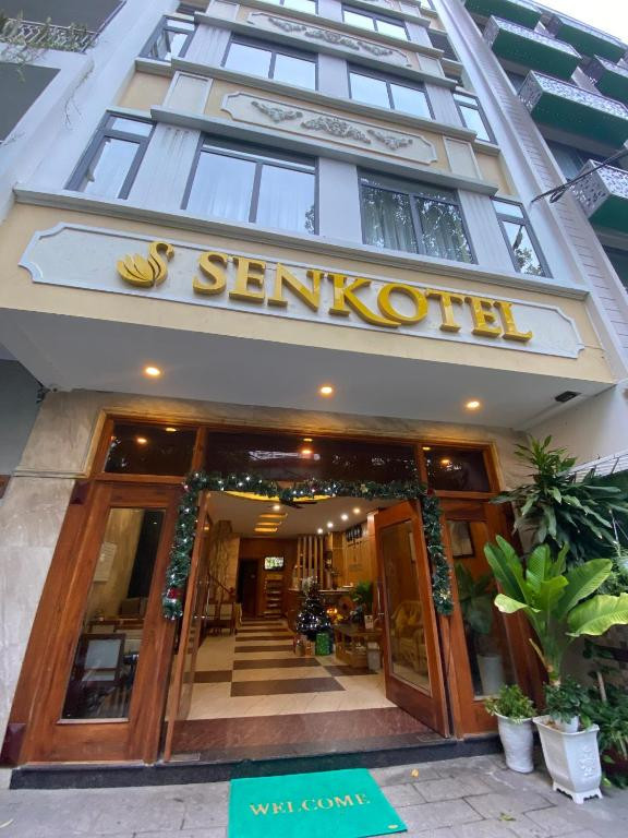 Senkotel Nha Trang (Ex. Golden 2) 2* миниатюра 2