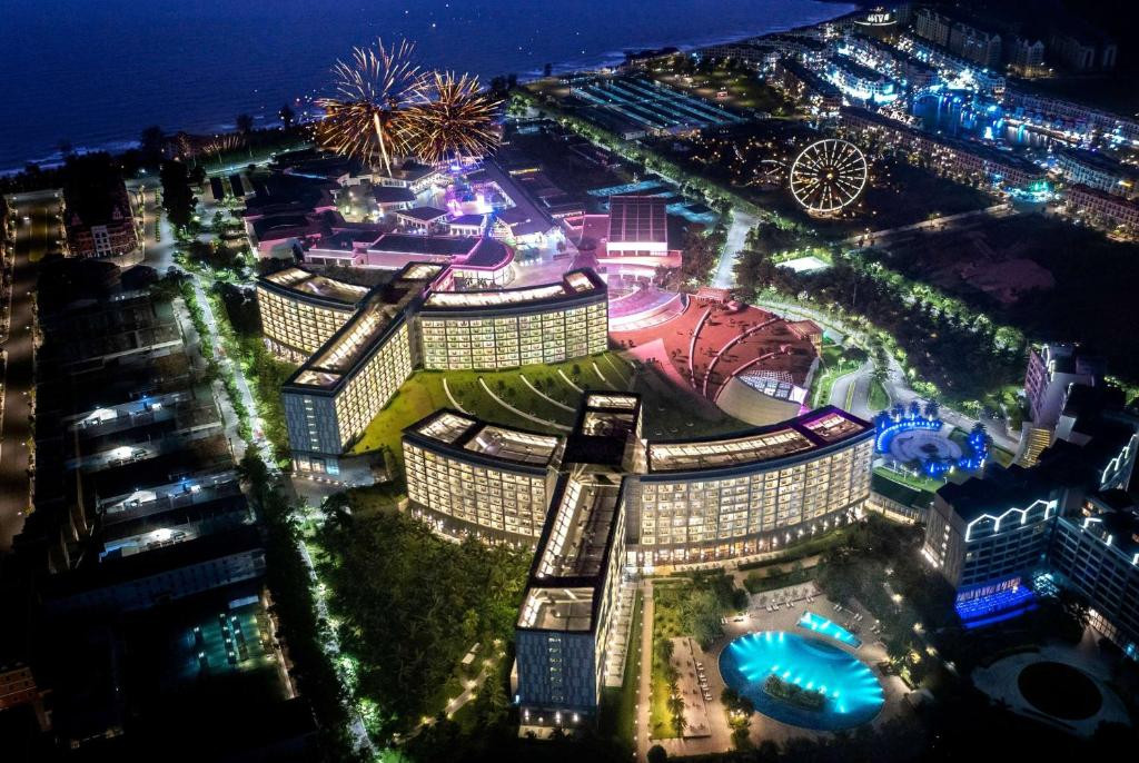 Wyndham Grand Phu Quoc (Ex. Vinoasis Phu Quoc Resort) 5* миниатюра 5