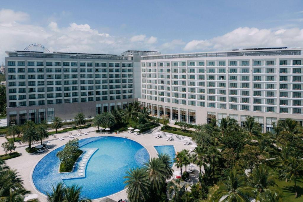 Wyndham Grand Phu Quoc (Ex. Vinoasis Phu Quoc Resort) 5* миниатюра 6