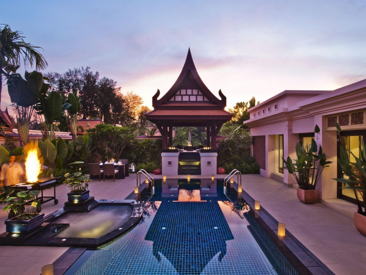 Banyan Tree Phuket 5*
