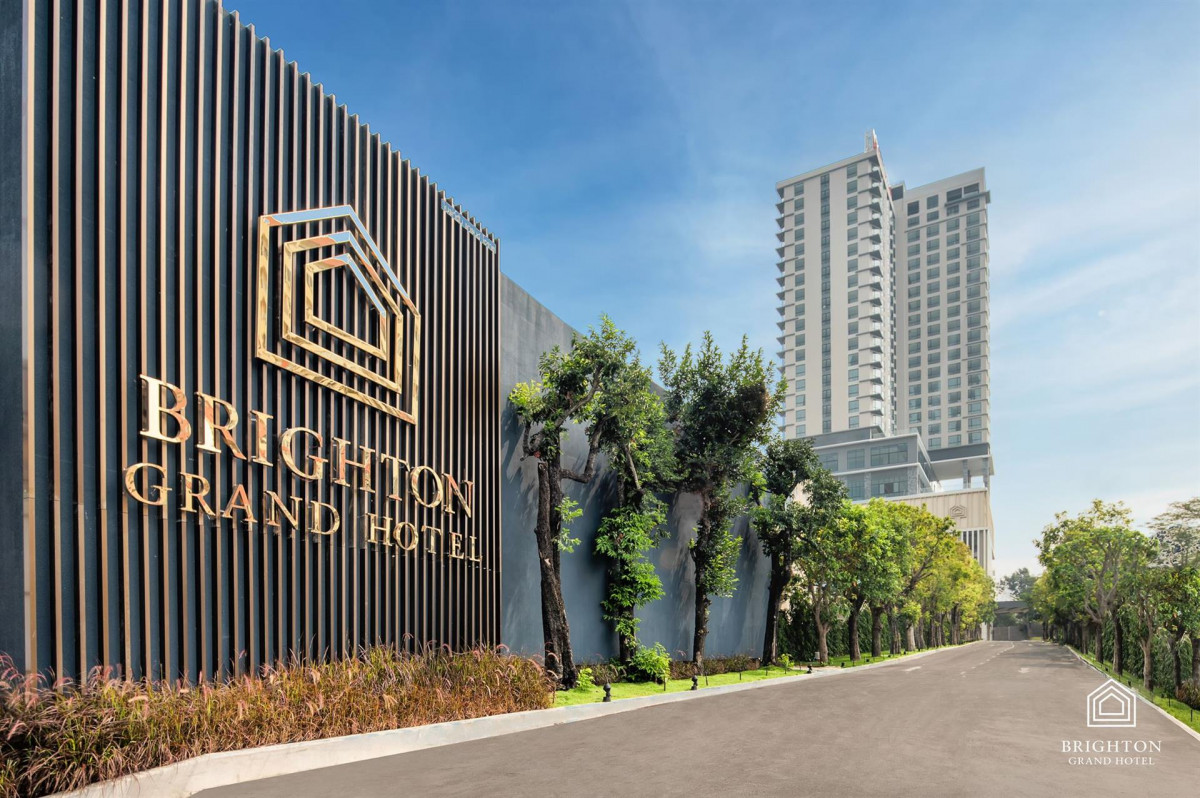Brighton Grand Pattaya Hotel & Residence 5* миниатюра 2