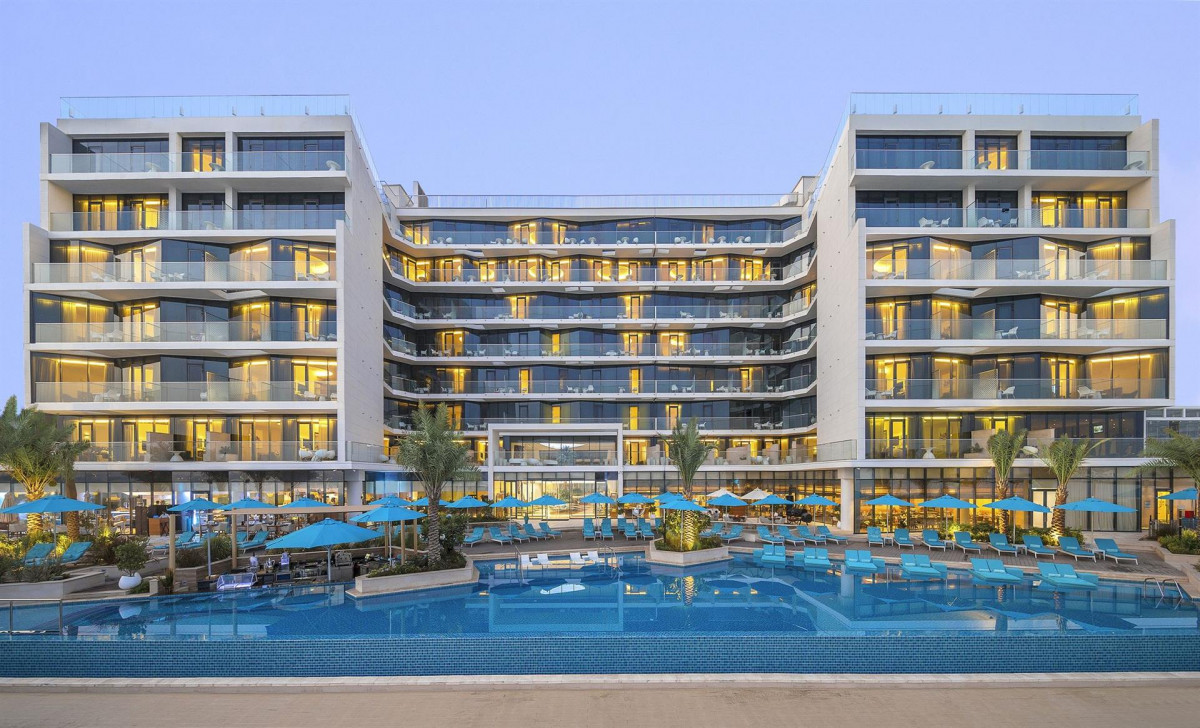 The Retreat Palm Dubai Mgallery By Sofitel 5* миниатюра 3