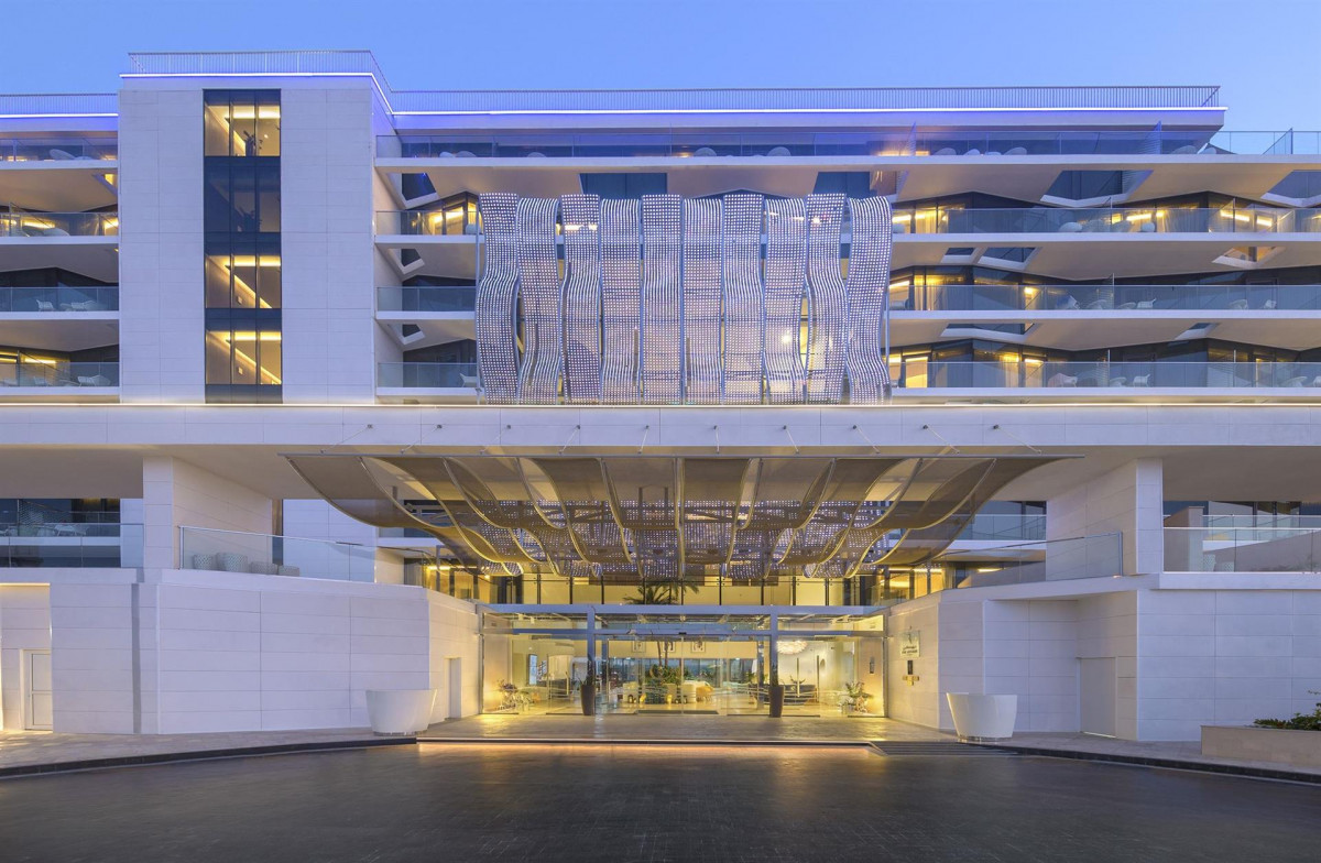 The Retreat Palm Dubai Mgallery By Sofitel 5* миниатюра 4