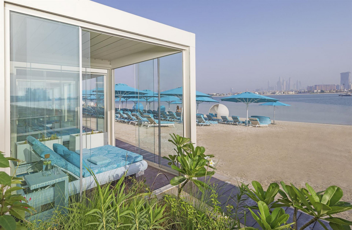 The Retreat Palm Dubai Mgallery By Sofitel 5* миниатюра 5