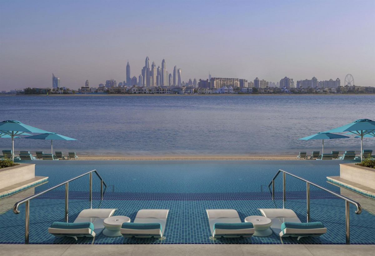 The Retreat Palm Dubai Mgallery By Sofitel 5* миниатюра 6