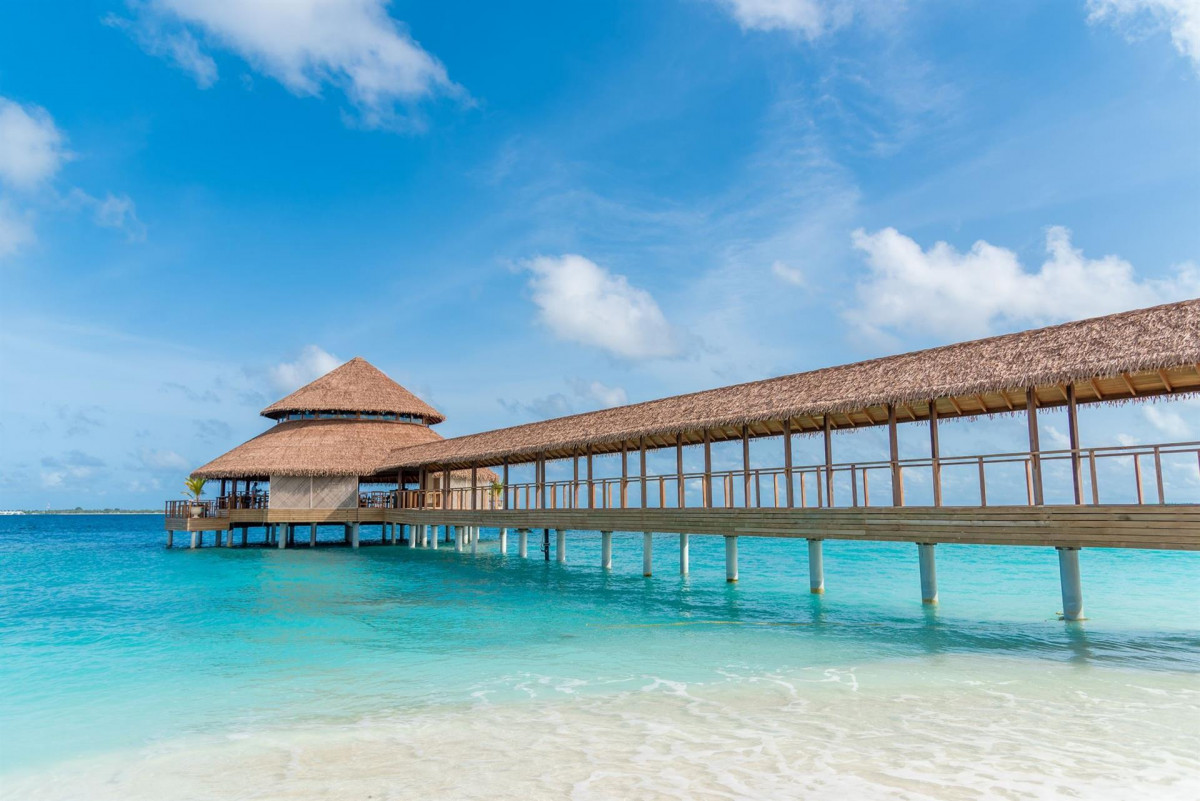 Reethi Faru Resort 4* миниатюра 6