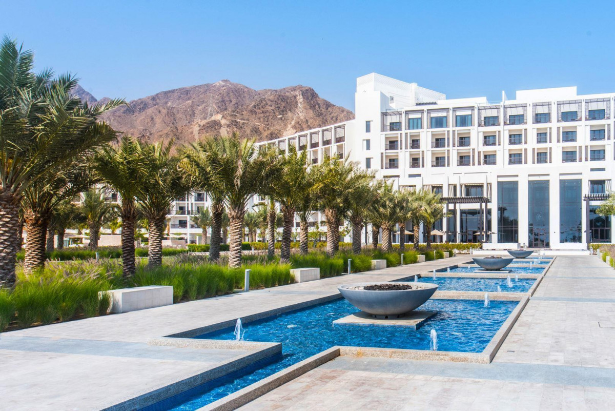 Intercontinental Fujairah Resort 5* миниатюра 3