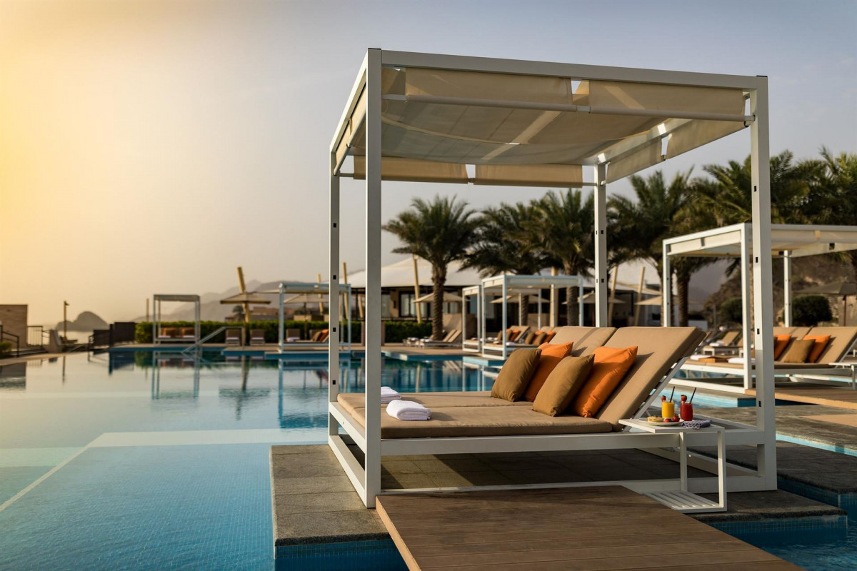 Intercontinental Fujairah Resort 5* миниатюра 5