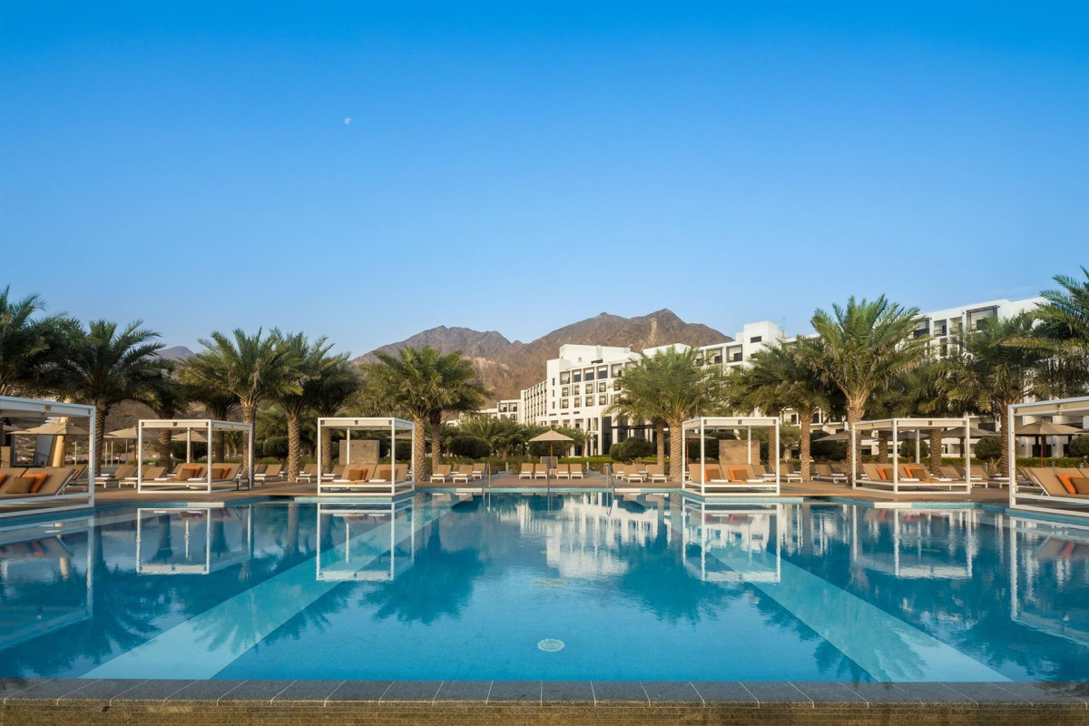 Intercontinental Fujairah Resort 5* миниатюра 6